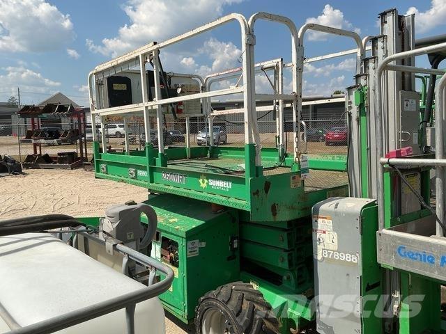 JLG 260MRT Sakselifter