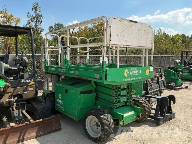 JLG 260MRT Sakselifter