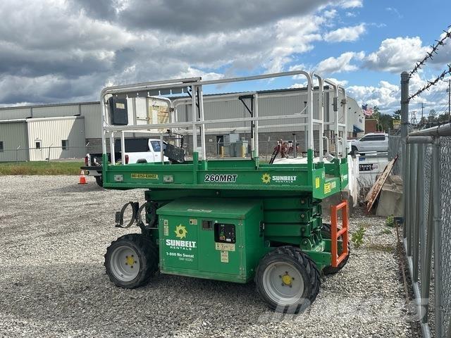 JLG 260MRT Sakselifter