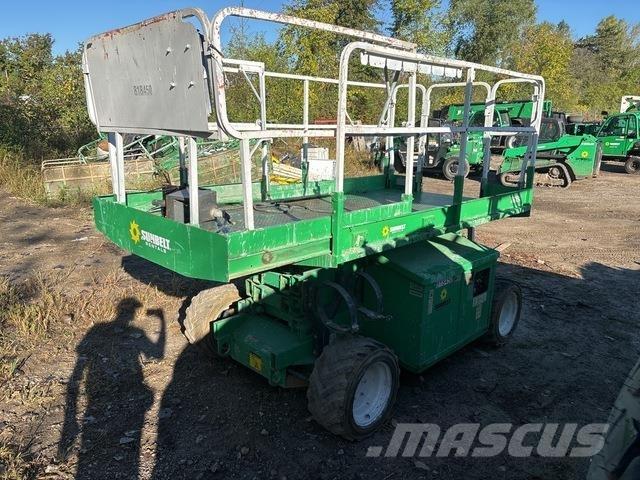 JLG 260MRT Sakselifter