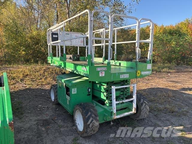 JLG 260MRT Sakselifter