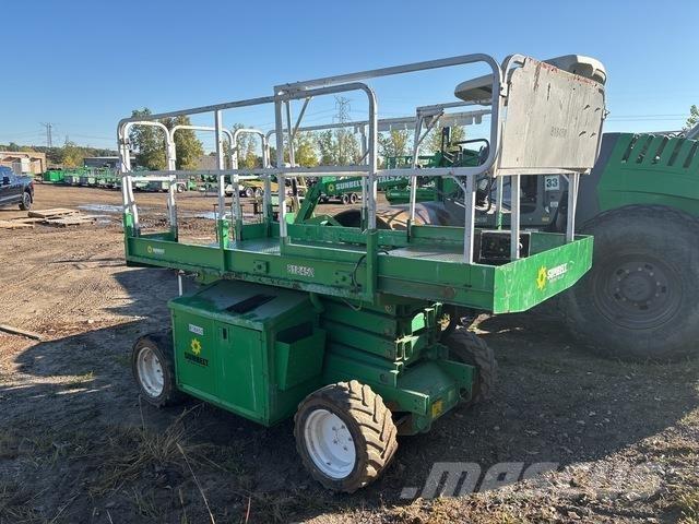JLG 260MRT Sakselifter