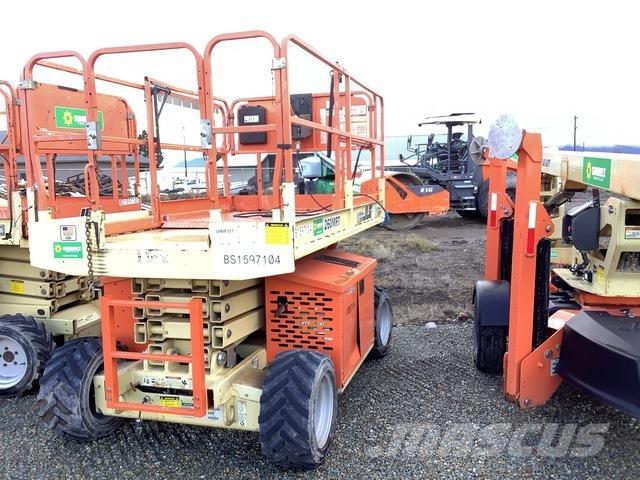JLG 260MRT Sakselifter