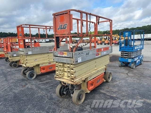 JLG 2630ES Sakselifter