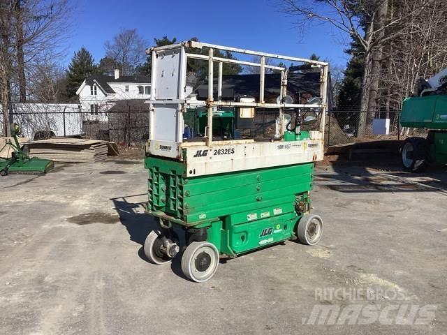 JLG 26322ES Sakselifter