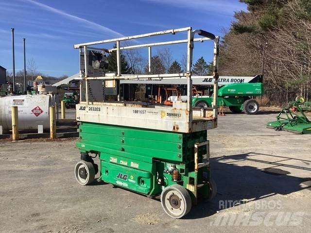 JLG 26322ES Sakselifter