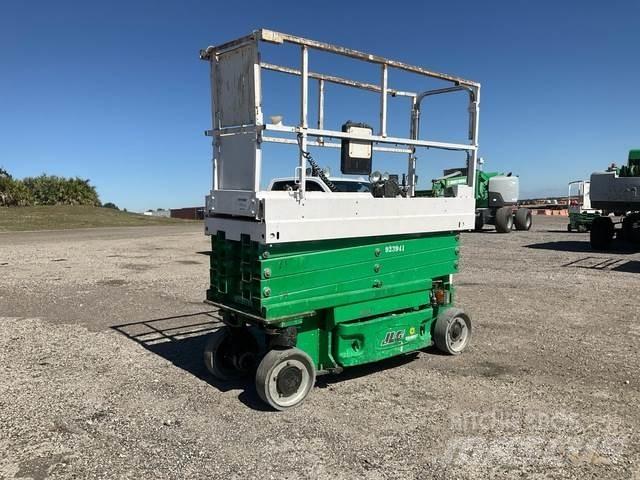 JLG 2632ES Sakselifter