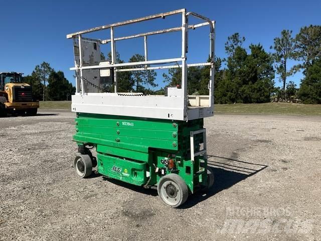 JLG 2632ES Sakselifter