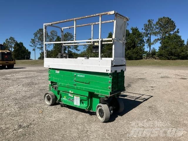 JLG 2632ES Sakselifter