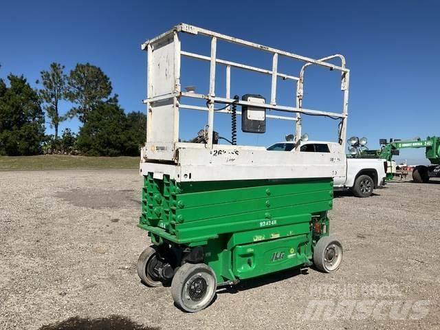 JLG 2632ES Sakselifter