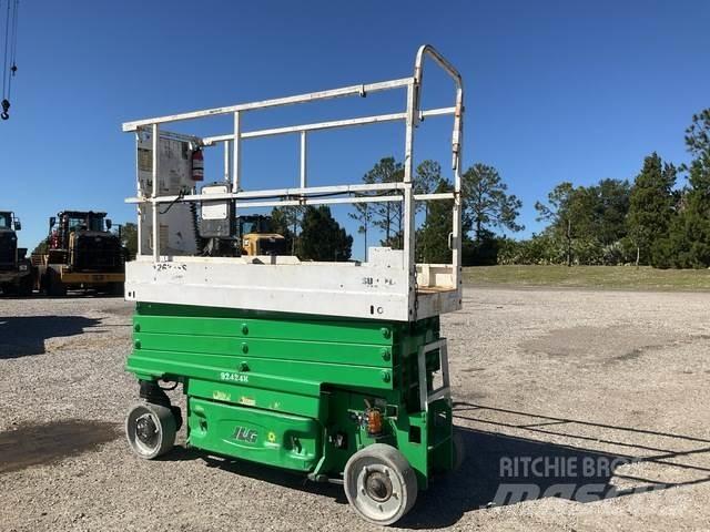 JLG 2632ES Sakselifter