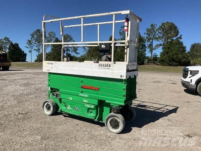 JLG 2632ES Sakselifter