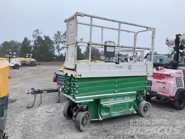 JLG 2632ES Sakselifter