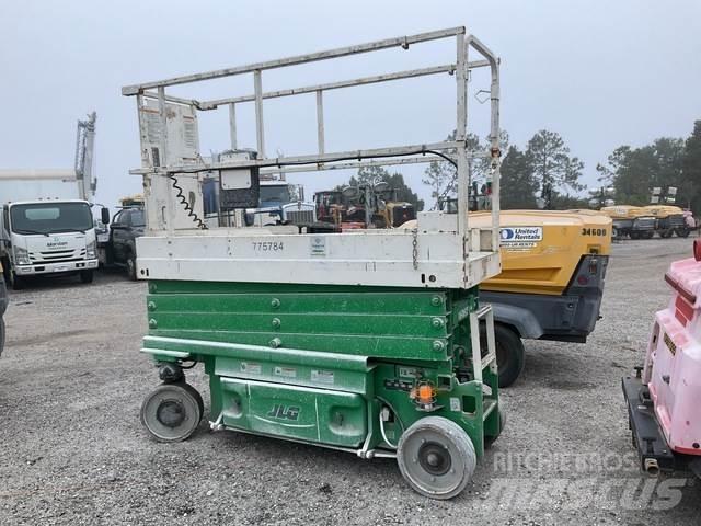 JLG 2632ES Sakselifter
