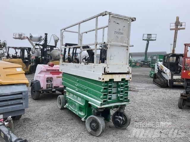 JLG 2632ES Sakselifter