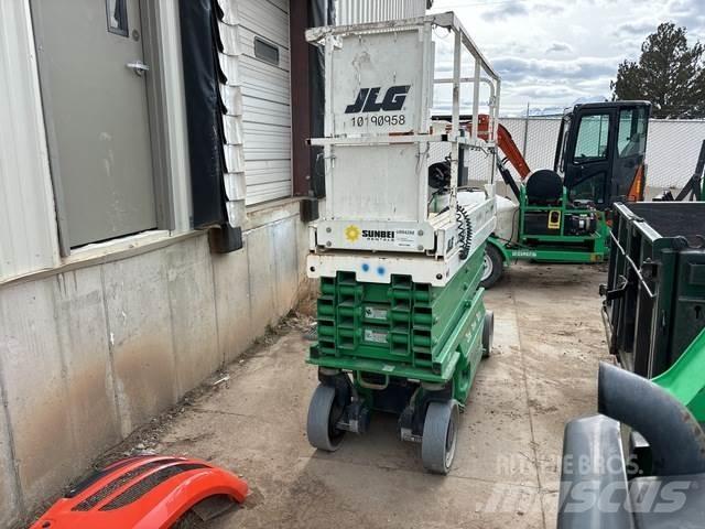 JLG 2632ES Sakselifter