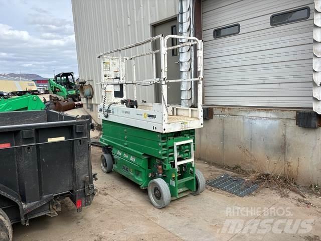 JLG 2632ES Sakselifter