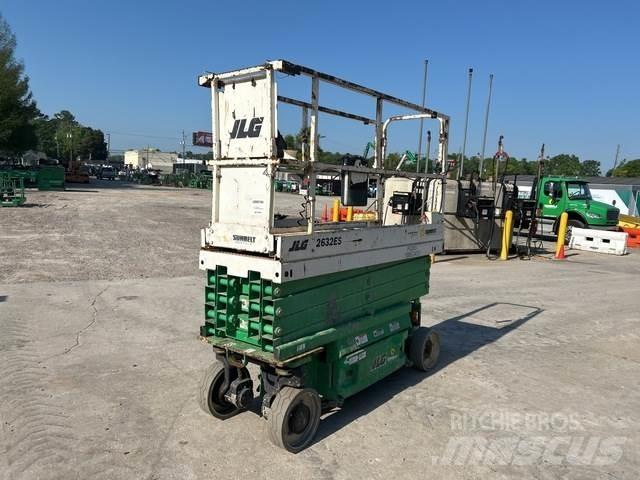 JLG 2632ES Sakselifter