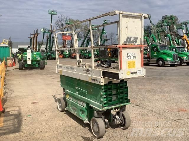 JLG 2632ES Sakselifter