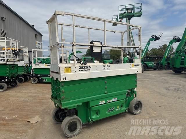 JLG 2632ES Sakselifter