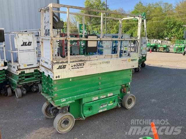 JLG 2632ES Sakselifter