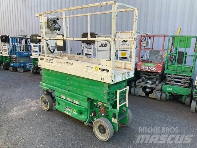 JLG 2632ES Sakselifter