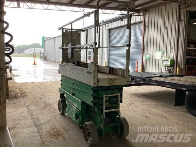 JLG 2632ES Sakselifter