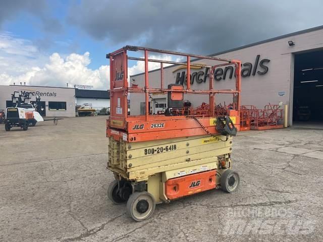 JLG 2632ES Sakselifter