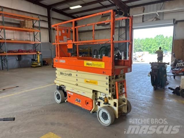 JLG 2632ES Sakselifter