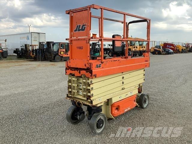JLG 2632ES Sakselifter