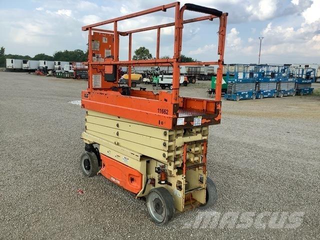 JLG 2632ES Sakselifter