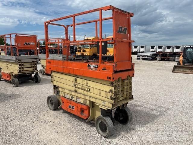 JLG 2632ES Sakselifter