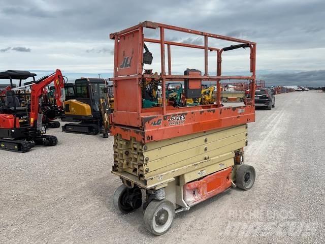 JLG 2632ES Sakselifter