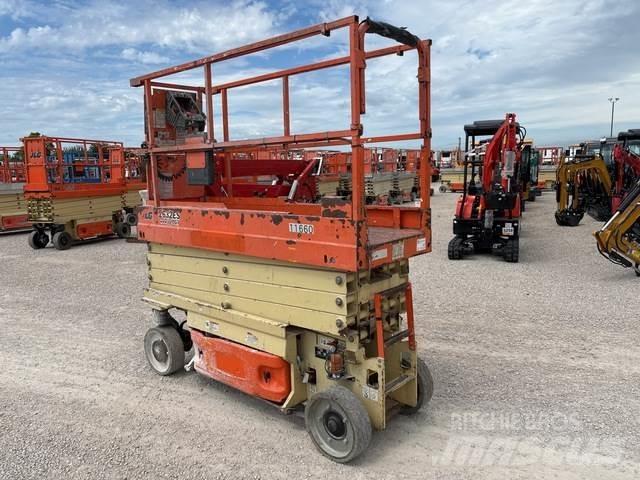 JLG 2632ES Sakselifter