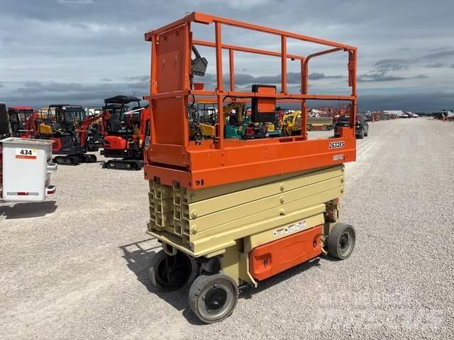 JLG 2632ES Sakselifter