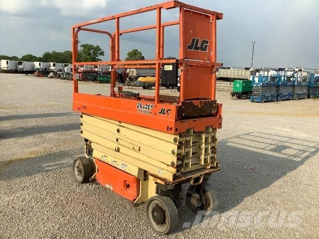 JLG 2632ES Sakselifter