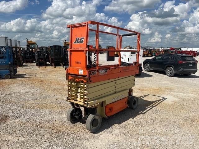 JLG 2632ES Sakselifter