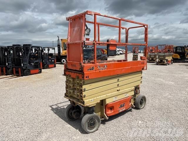 JLG 2632ES Sakselifter