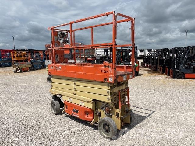 JLG 2632ES Sakselifter