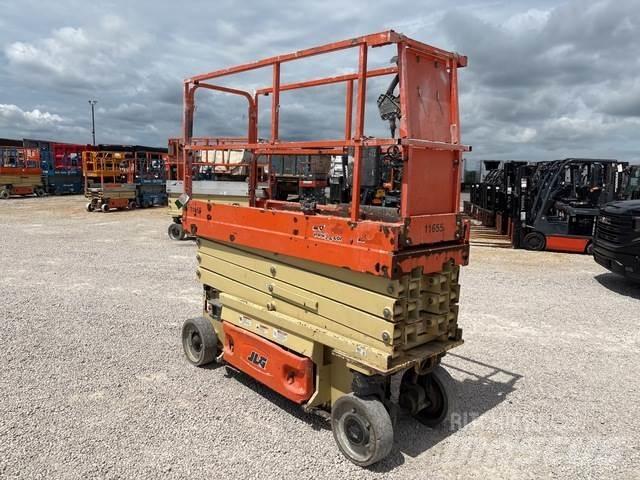 JLG 2632ES Sakselifter