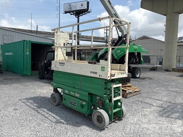 JLG 2632ES Sakselifter