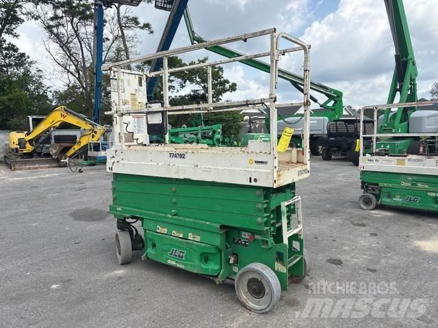 JLG 2632ES Sakselifter