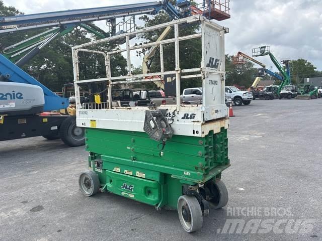 JLG 2632ES Sakselifter