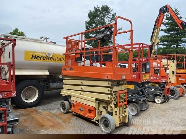 JLG 2632ES Sakselifter