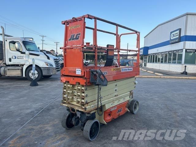 JLG 2632ES Sakselifter