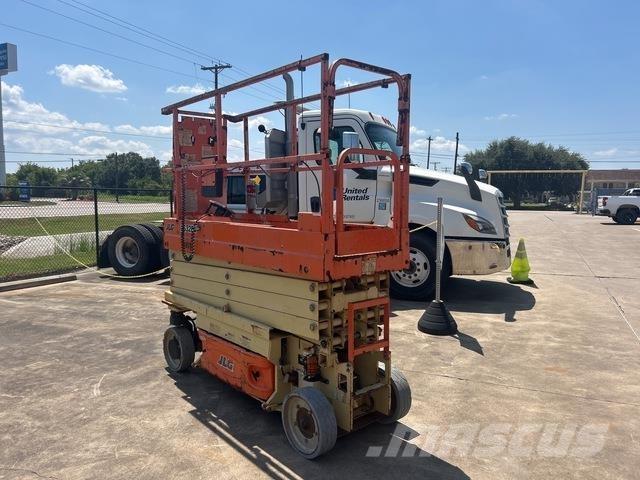 JLG 2632ES Sakselifter