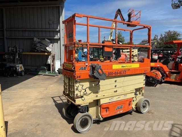 JLG 2632ES Sakselifter