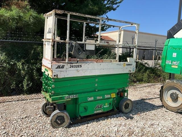 JLG 2632ES Sakselifter
