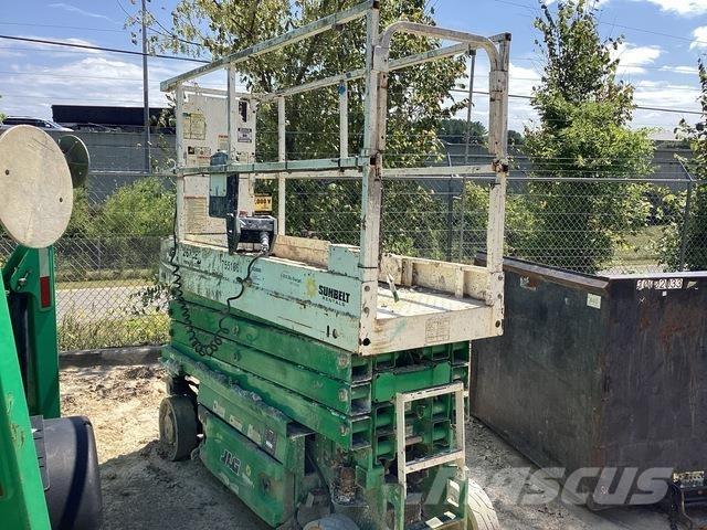 JLG 2632ES Sakselifter