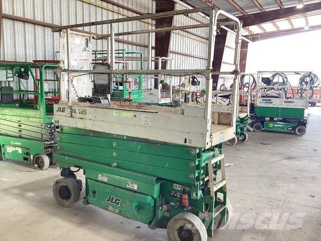 JLG 2632ES Sakselifter